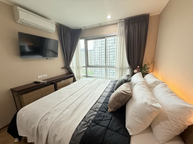 U Delight @ Onnut Station, Bangkok, 406 Sukhumvit 77 Road, Suan Luang, Suan Luang, Bangkok, 1 Bedroom, 39 sqm, Condo For Sale, by S-Plus Agent, 11714055 - DDproperty.com