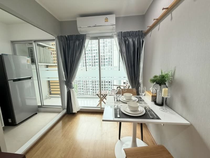 U Delight @ Onnut Station, Bangkok, 406 Sukhumvit 77 Road, Suan Luang, Suan Luang, Bangkok, 1 Bedroom, 39 sqm, Condo For Sale, by S-Plus Agent, 11714055 - DDproperty.com