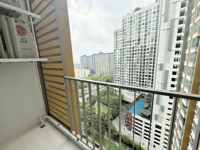 U Delight @ Onnut Station, Bangkok, 406 Sukhumvit 77 Road, Suan Luang, Suan Luang, Bangkok, 1 Bedroom, 39 sqm, Condo For Sale, by S-Plus Agent, 11714055 - DDproperty.com