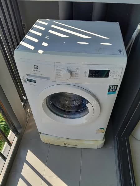 NUE Noble Chaengwattana : นิว โนเบิล แจ้งวัฒนะ, นนทบุรี, 65 ถนนแจ้งวัฒนะ, บางตลาด, ปากเกร็ด, นนทบุรี, 29 ตร.ม., คอนโด ให้เช่า, โดย CS Poon, 11714069 - DDproperty.com