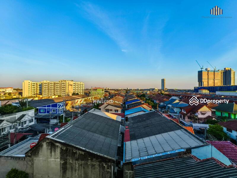 For Sale - The Square Condominium Bangyai, Nonthaburi