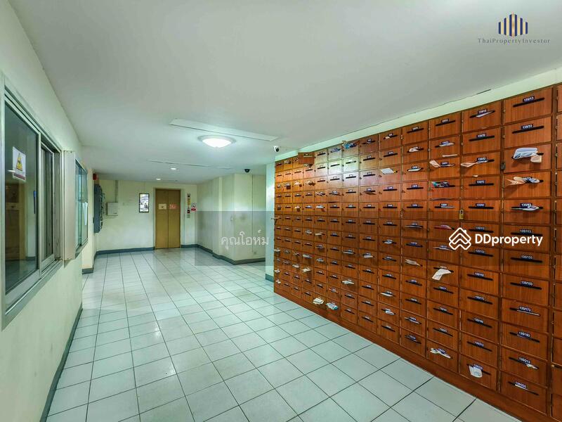 For Sale - The Square Condominium Bangyai, Nonthaburi
