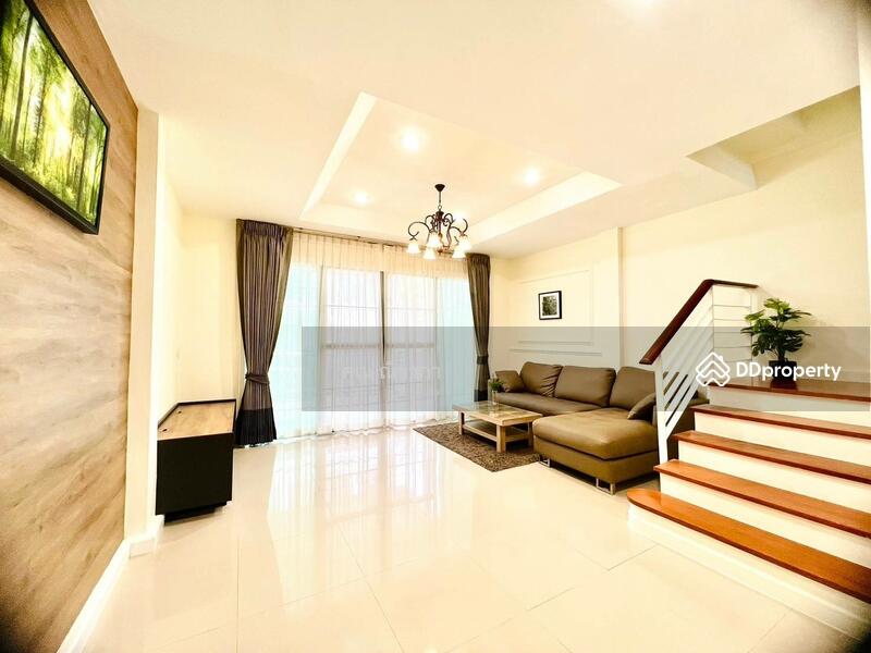 For Rent - Baan Klang Muang Urbanion Srinakarin, Bangkok