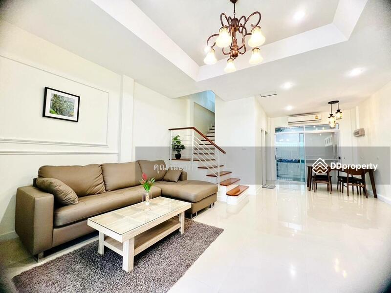 For Rent - Baan Klang Muang Urbanion Srinakarin, Bangkok