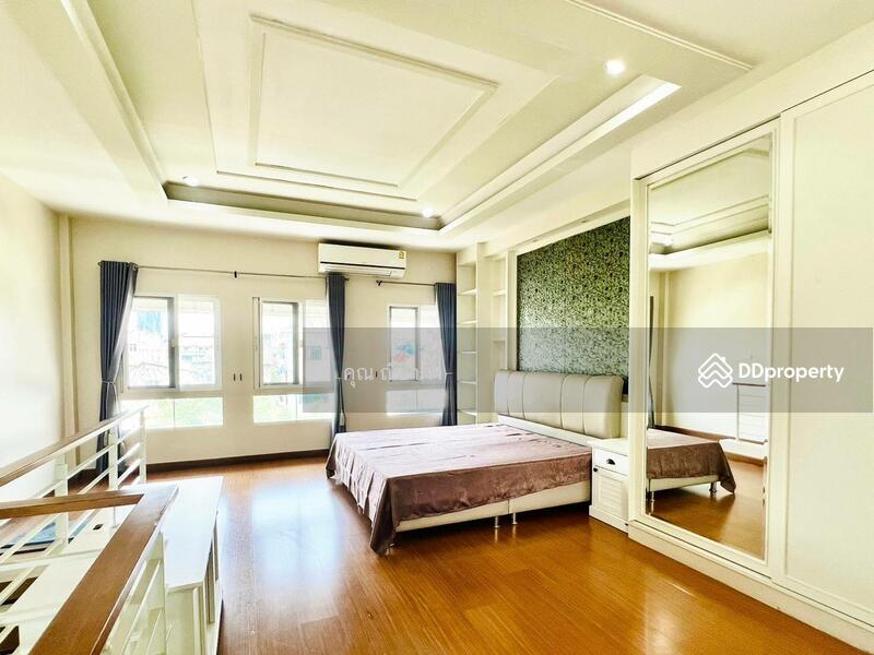 For Rent - Baan Klang Muang Urbanion Srinakarin, Bangkok