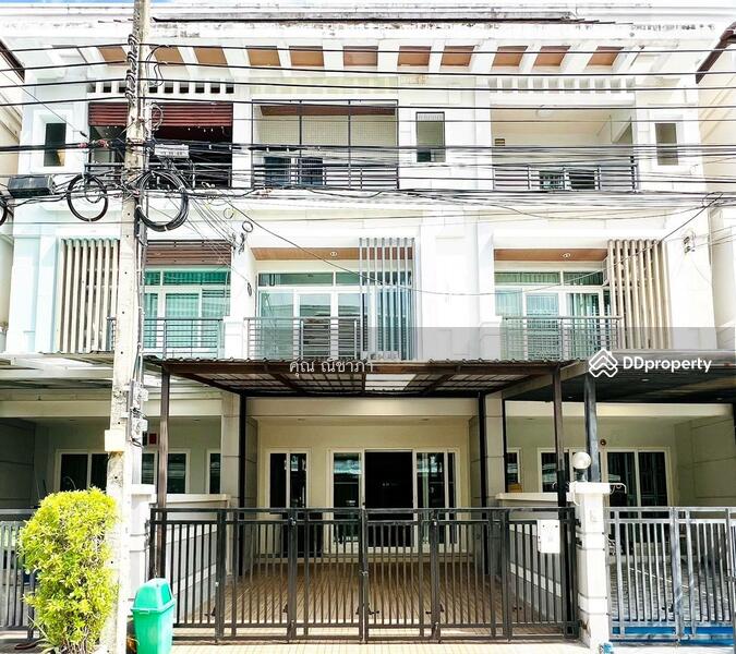 For Rent - Baan Klang Muang Urbanion Srinakarin, Bangkok