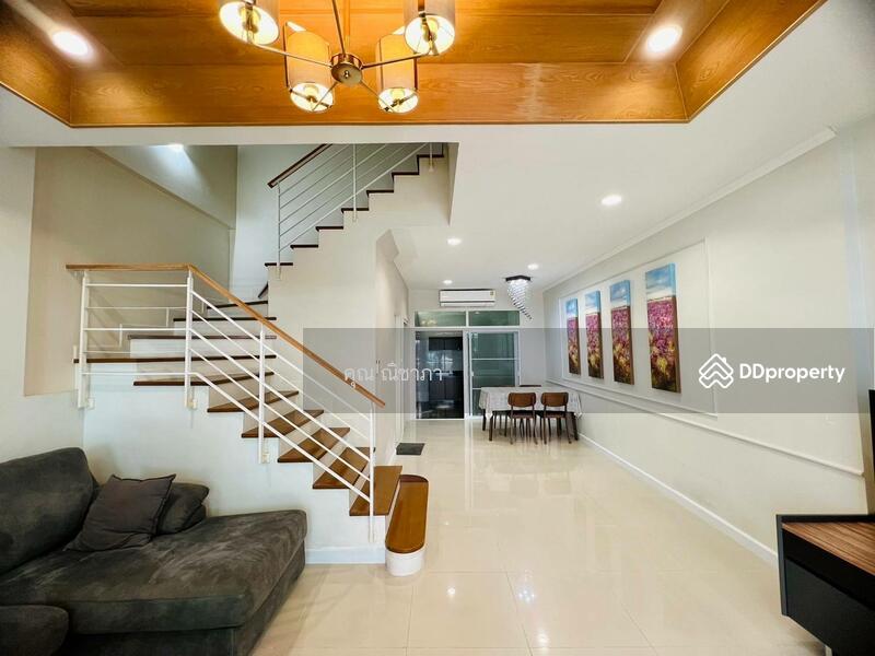For Rent - Baan Klang Muang Urbanion Srinakarin, Bangkok