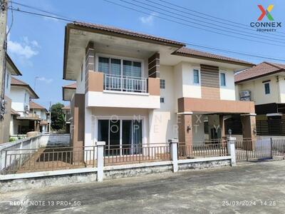 ขาย - Baan Poomsiri Rangsit Klong 4 : บ้านภูมิสิริ รังสิต คลอง 4, ปทุมธานี