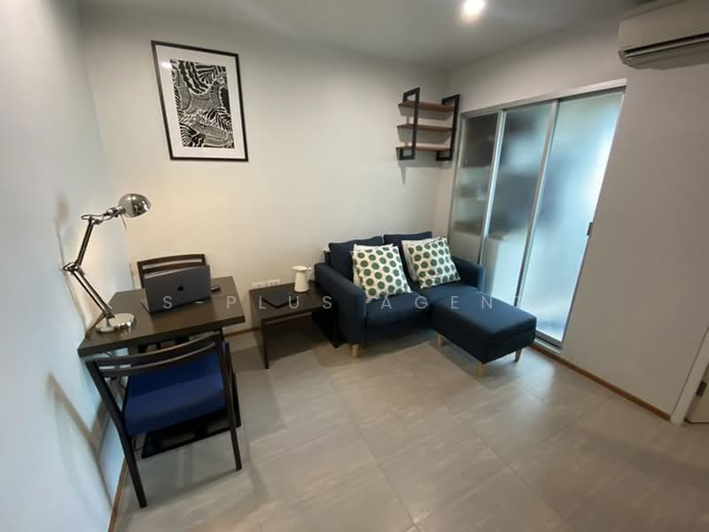 U Delight @ Onnut Station, Bangkok, 406 Sukhumvit 77 Road, Suan Luang, Bangkok, 1 Bedroom, 30 sqm, Condo For Rent, by S-Plus Agent, 11714249 - DDproperty.com