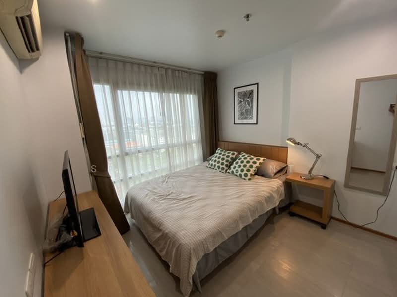 U Delight @ Onnut Station, Bangkok, 406 Sukhumvit 77 Road, Suan Luang, Bangkok, 1 Bedroom, 30 sqm, Condo For Rent, by S-Plus Agent, 11714249 - DDproperty.com