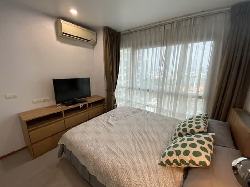 U Delight @ Onnut Station, Bangkok, 406 Sukhumvit 77 Road, Suan Luang, Bangkok, 1 Bedroom, 30 sqm, Condo For Rent, by S-Plus Agent, 11714249 - DDproperty.com