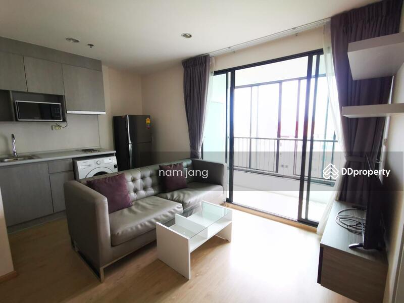 For Rent - IDEO Sathorn Tha Phra, Bangkok