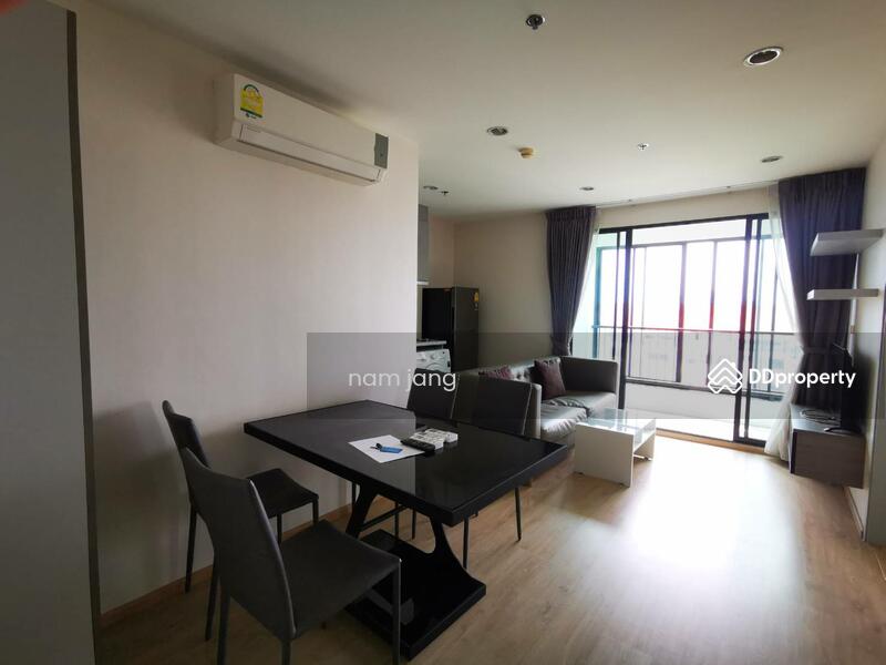 For Rent - IDEO Sathorn Tha Phra, Bangkok
