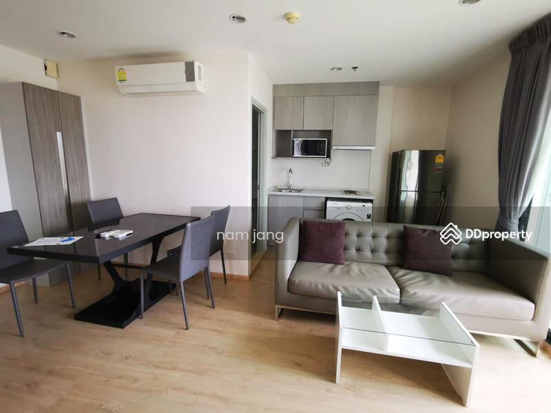 For Rent - IDEO Sathorn Tha Phra, Bangkok