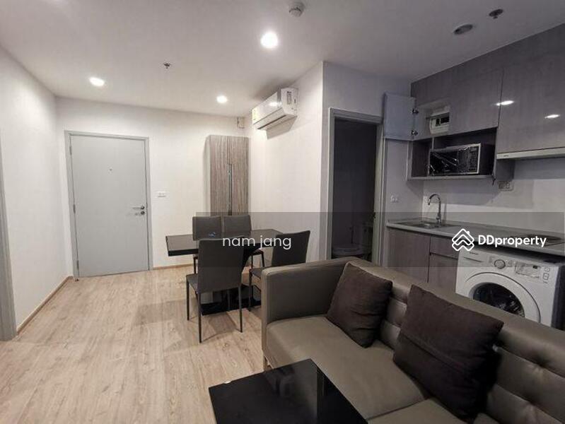 For Rent - IDEO Sathorn Tha Phra, Bangkok