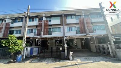 ขาย - Townplus On Nut : ทาวน์พลัส อ่อนนุช, กรุงเทพ