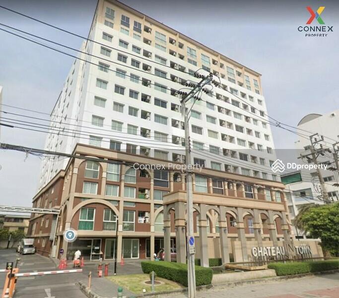 For Sale - Chateau in Town Rama 8, Bangkok
