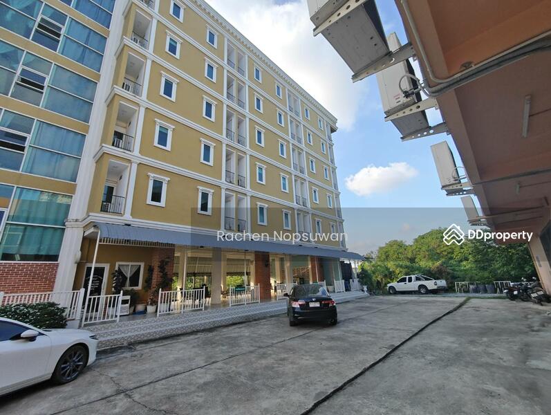 ขาย - ขายโรงแรมใหม่ ! Hubble Hotel หาดใหญ่ 6 ชั้น 35 ห้อง ใกล้ Central Festival, สงขลา