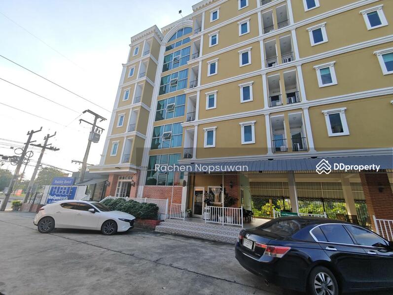 For Sale - Sell Hubble Hotel Hatyai, Songkhla