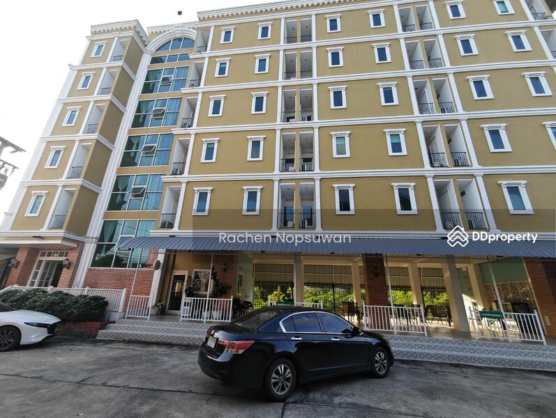 ขาย - ขายโรงแรมใหม่ ! Hubble Hotel หาดใหญ่ 6 ชั้น 35 ห้อง ใกล้ Central Festival, สงขลา
