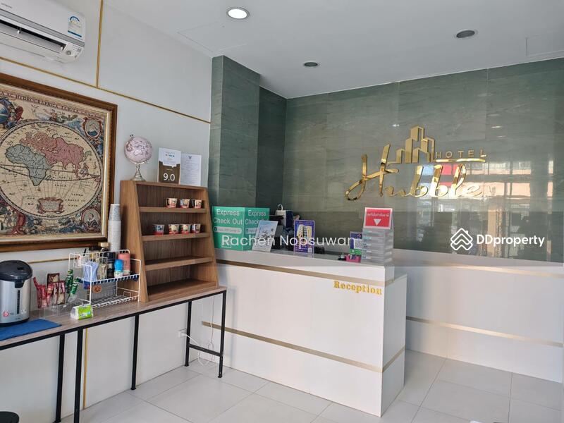 ขาย - ขายโรงแรมใหม่ ! Hubble Hotel หาดใหญ่ 6 ชั้น 35 ห้อง ใกล้ Central Festival, สงขลา