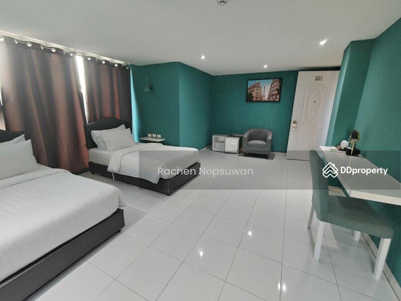 ขาย - ขายโรงแรมใหม่ ! Hubble Hotel หาดใหญ่ 6 ชั้น 35 ห้อง ใกล้ Central Festival, สงขลา