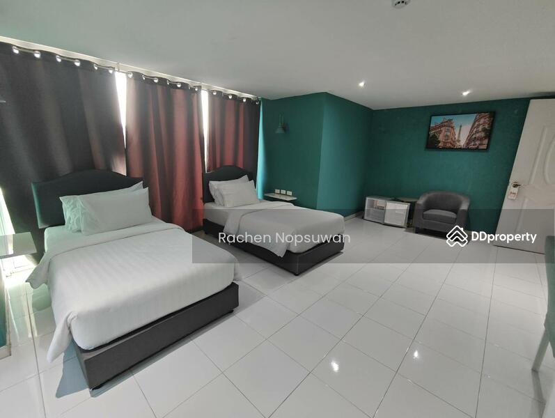 ขาย - ขายโรงแรมใหม่ ! Hubble Hotel หาดใหญ่ 6 ชั้น 35 ห้อง ใกล้ Central Festival, สงขลา