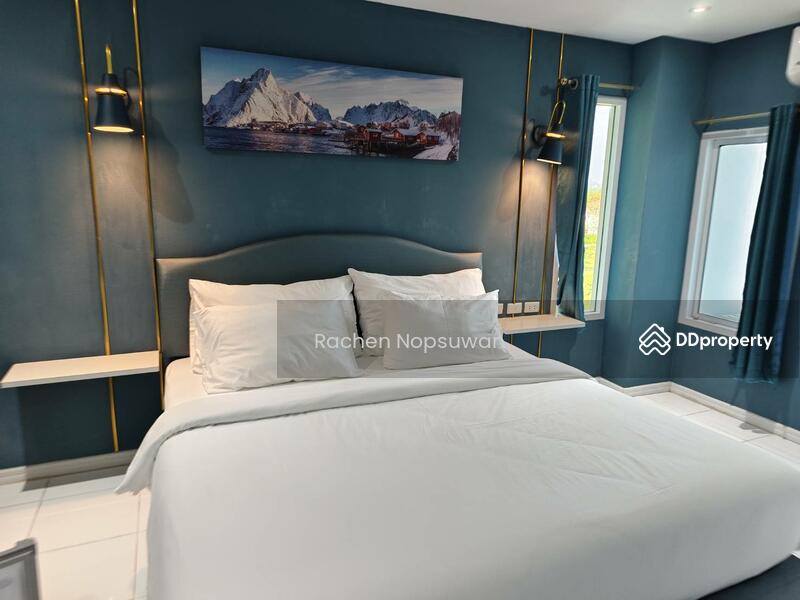 ขาย - ขายโรงแรมใหม่ ! Hubble Hotel หาดใหญ่ 6 ชั้น 35 ห้อง ใกล้ Central Festival, สงขลา