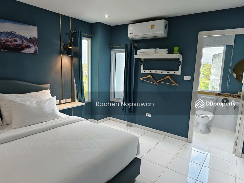 ขาย - ขายโรงแรมใหม่ ! Hubble Hotel หาดใหญ่ 6 ชั้น 35 ห้อง ใกล้ Central Festival, สงขลา
