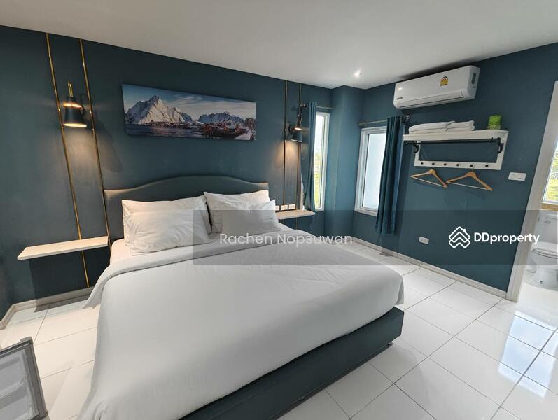 ขาย - ขายโรงแรมใหม่ ! Hubble Hotel หาดใหญ่ 6 ชั้น 35 ห้อง ใกล้ Central Festival, สงขลา