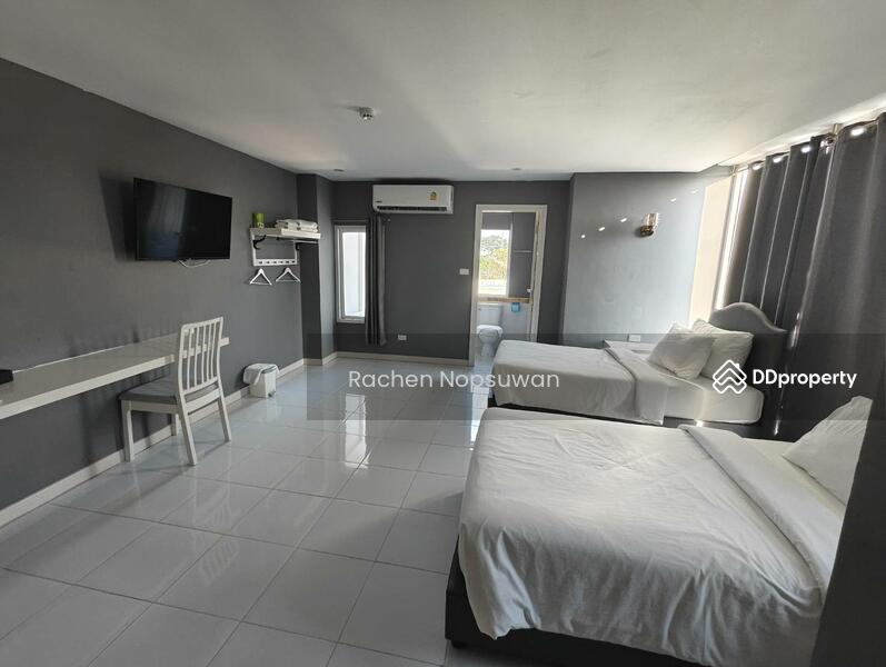ขาย - ขายโรงแรมใหม่ ! Hubble Hotel หาดใหญ่ 6 ชั้น 35 ห้อง ใกล้ Central Festival, สงขลา