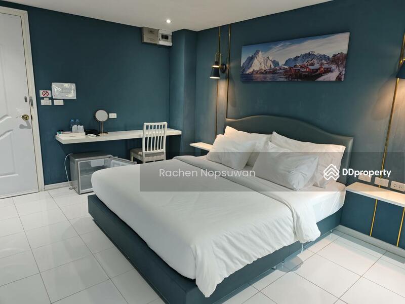 ขาย - ขายโรงแรมใหม่ ! Hubble Hotel หาดใหญ่ 6 ชั้น 35 ห้อง ใกล้ Central Festival, สงขลา