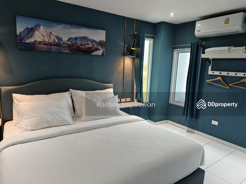ขาย - ขายโรงแรมใหม่ ! Hubble Hotel หาดใหญ่ 6 ชั้น 35 ห้อง ใกล้ Central Festival, สงขลา