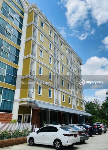 ขาย - ขายโรงแรมใหม่ ! Hubble Hotel หาดใหญ่ 6 ชั้น 35 ห้อง ใกล้ Central Festival, สงขลา
