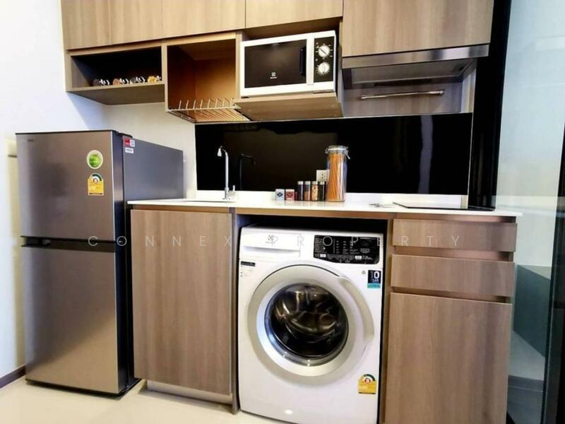 Knightsbridge Kaset-Society, Bangkok, 2034 Phahonyothin Road, Sena Nikhom, Chatuchak, Bangkok, Studio, 24 sqm, Condo For Sale, by Connex Property, 11714518 - DDproperty.com