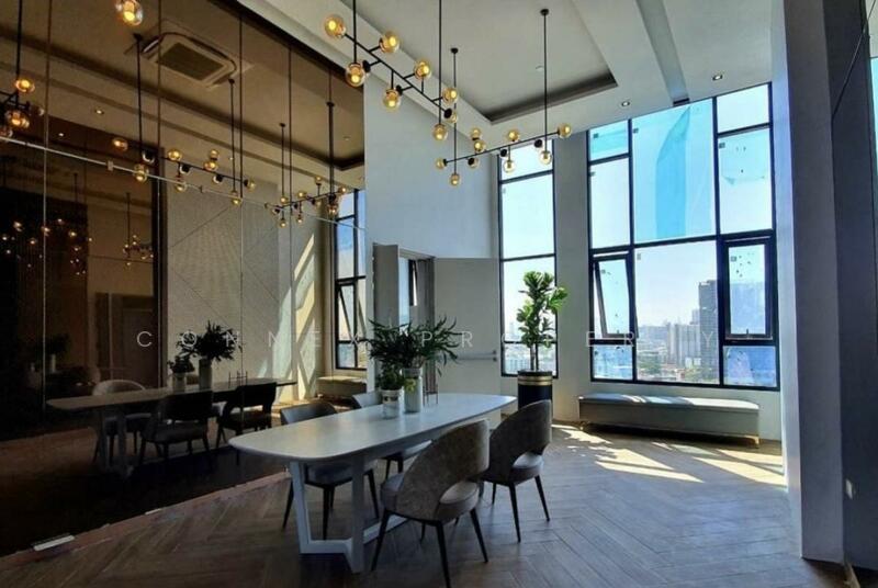 Knightsbridge Kaset-Society : ไนท์บริดจ์ เกษตร-โซไซตี้, Bangkok, ถนน พหลโยธิน, Sena Nikhom, Chatuchak, Bangkok, Studio, 24 sqm, Condo For Sale, by Connex Property, 11714518 - DDproperty.com