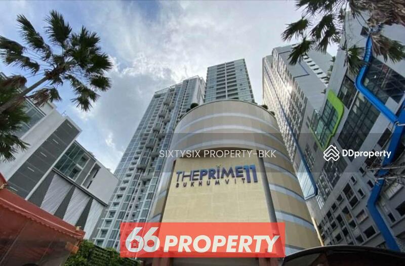 For Rent - The Prime 11, Bangkok