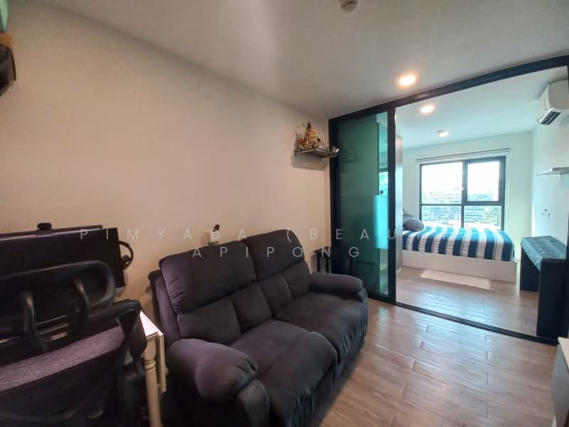B Loft Sukhumvit 107 : บี ลอฟท์ สุขุมวิท 107, สมุทรปราการ, ซอยแบริ่ง 1, สำโรงเหนือ, เมืองสมุทรปราการ, สมุทรปราการ, 26 ตร.ม., คอนโด ขาย, โดย Pimyada (Beauty) Apipong, 11714566 - DDproperty.com