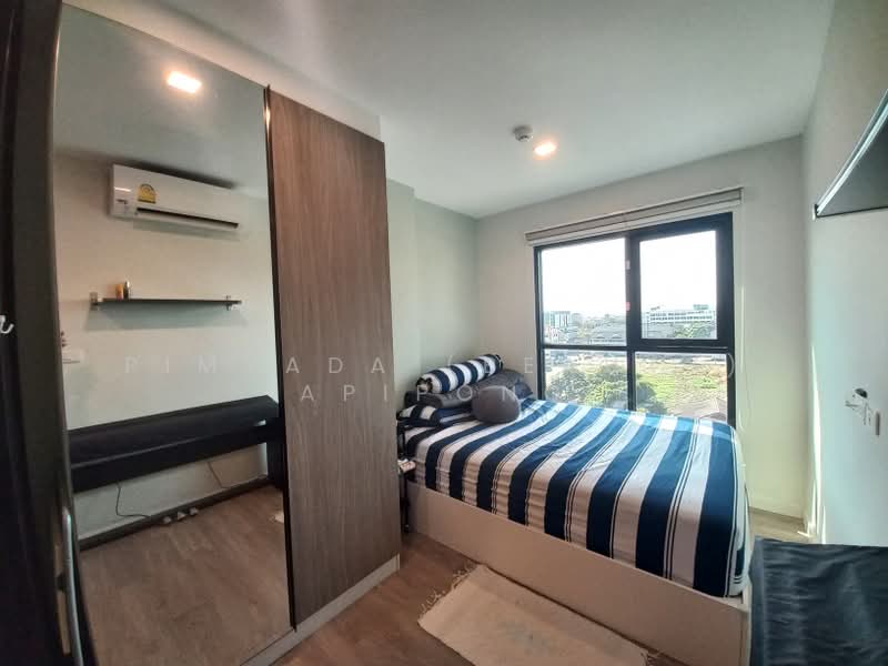 B Loft Sukhumvit 107 : บี ลอฟท์ สุขุมวิท 107, สมุทรปราการ, ซอยแบริ่ง 1, สำโรงเหนือ, เมืองสมุทรปราการ, สมุทรปราการ, 26 ตร.ม., คอนโด ขาย, โดย Pimyada (Beauty) Apipong, 11714566 - DDproperty.com