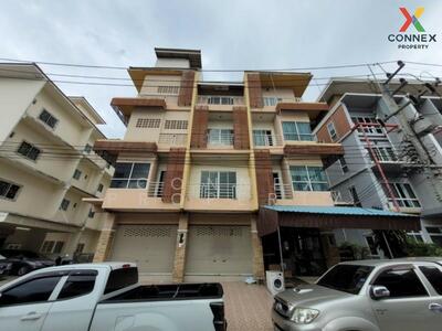 ขาย - commercial building อาคารพาณิชย์, ชลบุรี