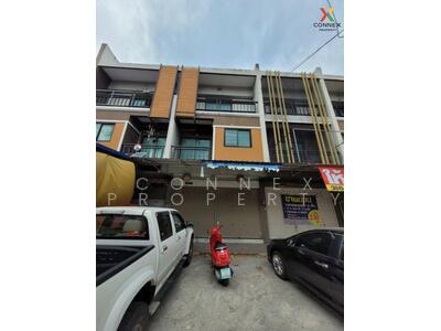 ขาย - commercial building อาคารพาณิชย์, ชลบุรี