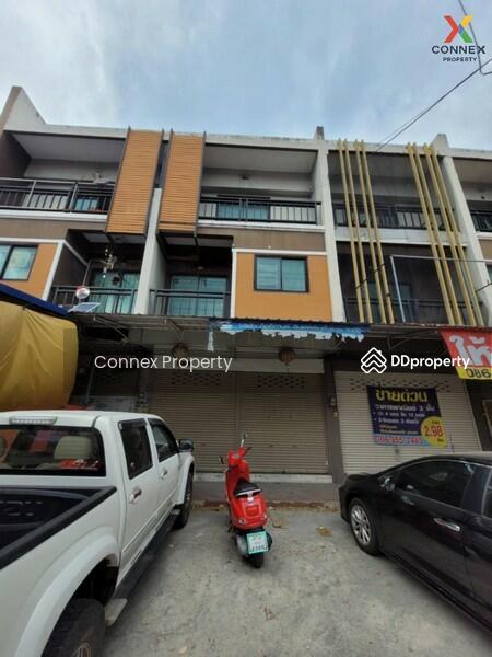 ขาย - commercial building อาคารพาณิชย์, ชลบุรี