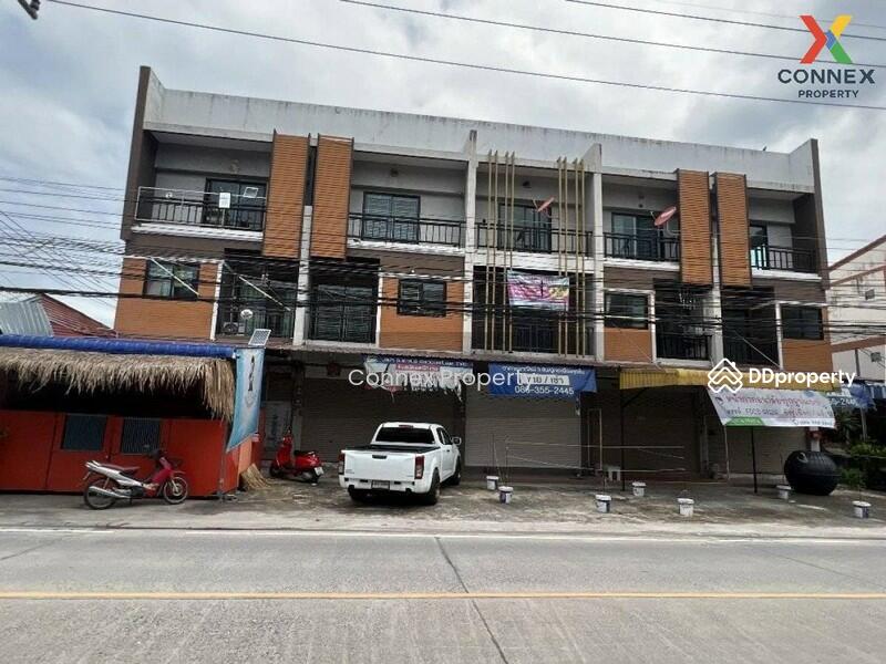ขาย - commercial building อาคารพาณิชย์, ชลบุรี