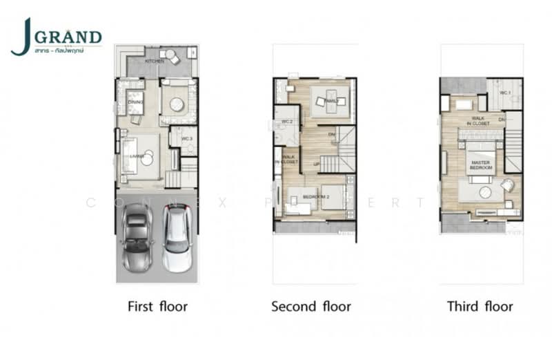 ขาย - J Grand Sathorn-Kalapapruek : เจ แกรนด์ สาทร-กัลปพฤกษ์, กรุงเทพ
