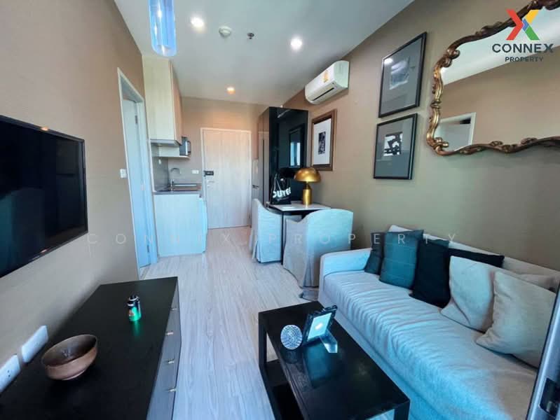 IDEO MOBI Sukhumvit Eastgate, Bangkok, 4371 Sukhumvit Road, Bang Na, Bangkok, 1 Bedroom, 30 sqm, Condo For Sale, by Connex Property, 11714654 - DDproperty.com