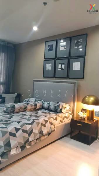 IDEO MOBI Sukhumvit Eastgate : ไอดีโอ โมบิ สุขุมวิท อีสท์เกต, กรุงเทพ, 4371 สุขุมวิท, บางนา, กรุงเทพ, 30 ตร.ม., คอนโด ขาย, โดย Connex Property, 11714654 - DDproperty.com