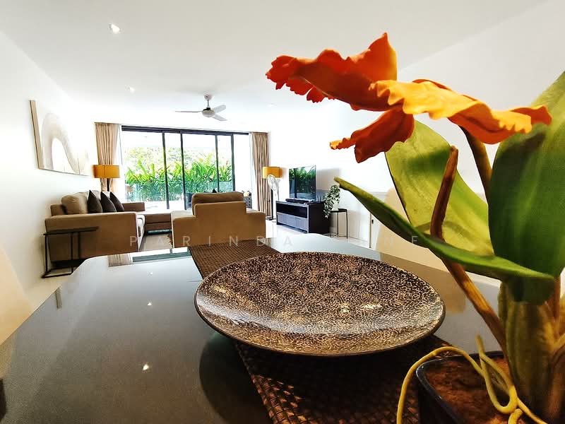 ให้เช่า - อพาตเมนต์ 2 ห้องนอนพื้นที่ 160 ตรม ให้เช่าใกล้หาดสุรินทร์, ภูเก็ต, ภูเก็ต