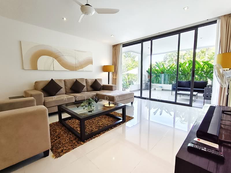 ให้เช่า - อพาตเมนต์ 2 ห้องนอนพื้นที่ 160 ตรม ให้เช่าใกล้หาดสุรินทร์, ภูเก็ต, ภูเก็ต