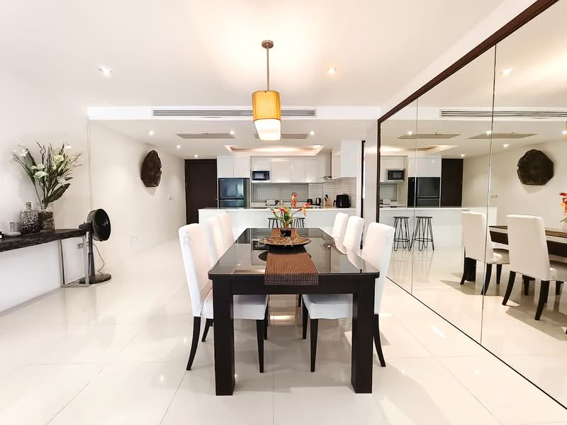 The spacious 2 bedroom apartment for rent near Surin Beach, Phuket, Phuket, Choeng Thale, Thalang, Phuket, 2 Bedrooms, 148 sqm, Apartment For Rent, by Parinda Sane, 11714687 - DDproperty.com