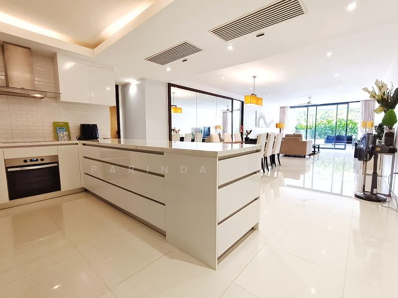 The spacious 2 bedroom apartment for rent near Surin Beach, Phuket, Phuket, Choeng Thale, Thalang, Phuket, 2 Bedrooms, 148 sqm, Apartment For Rent, by Parinda Sane, 11714687 - DDproperty.com